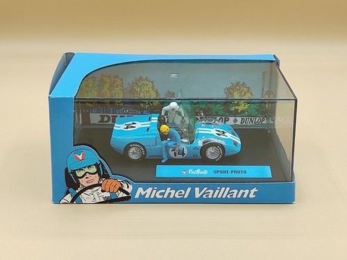 Vaillante sport proto - 1/43,