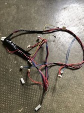 Rampe Module Électronique Electrolux Lave Vaisselle 