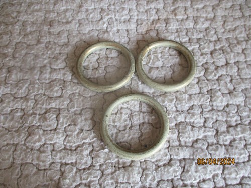Anneaux rideau acier lot - de,