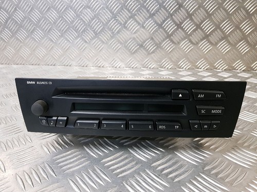 Autoradio business bmw - cd,