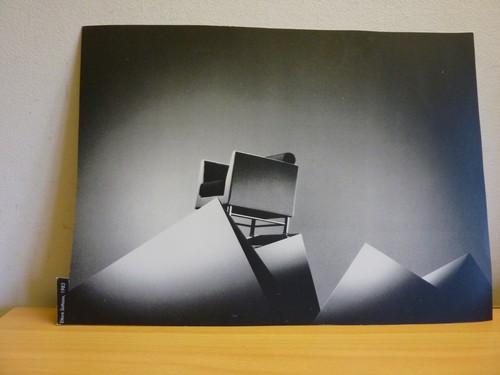 Ettore sottsass eastside - ettore, *