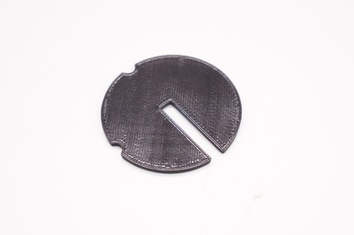 Plaque remplacement pour - de,