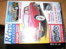 Retro Passion n°98 Jaguar XJ6