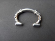 BELIERE ANCIENNE ART DECO POUR