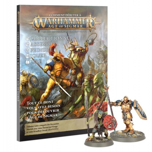 Comment débuter warhammer - comment, à