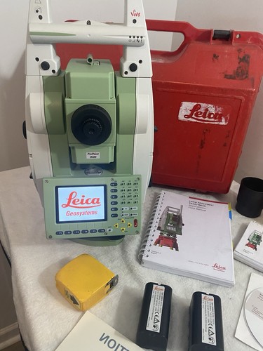 Leica tcrp1205 r400 - leica, 5"