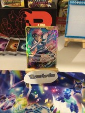 Carte  One Piece Kobby Sec Op11-119 Secrète Français