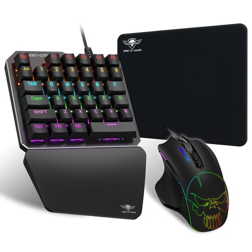 Spirit gamer xg700 pack - of,