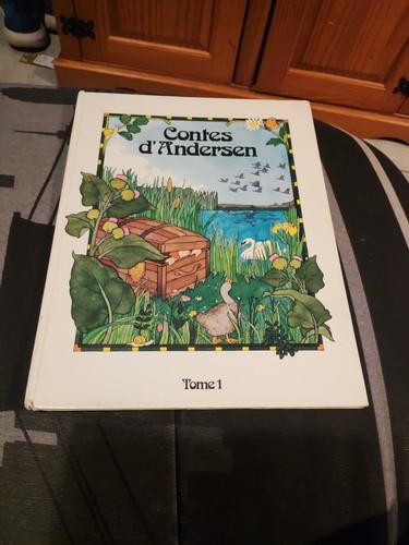 Les contes andersen - les,