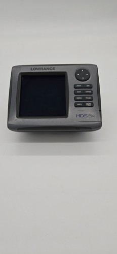 Lowrance hds head - lowrance, (no