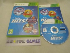POP CAP HITS ! XBOX 360 FR
