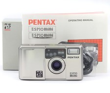 Pentax Espio Mini 75 years