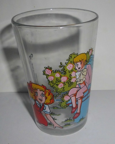 Verre moutarde dessin - verre, du