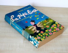 LIVRE LA PIPE-LINE - ROMAN