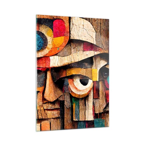 Impression sur verre 50x70cm - impression,