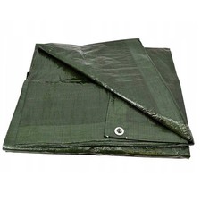 Bâche renforcée Verte 3x5m