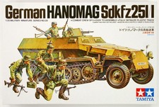 Tamiya 35020  German Hanomag