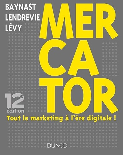Mercator 12e éd lévy - -,