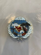 insigne militaire ,para,parachutiste,14émeRPCS