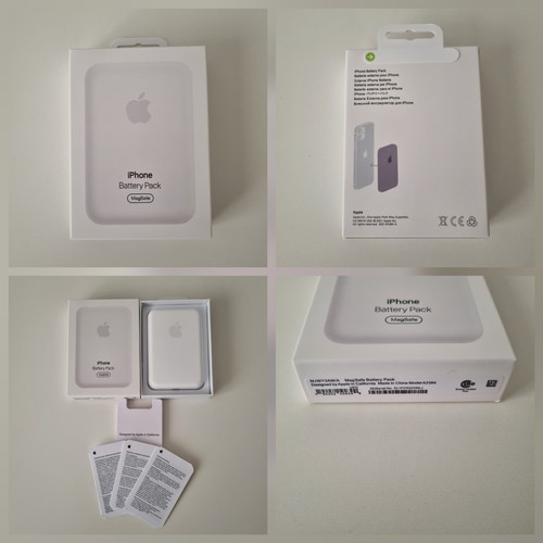 Batterie externe apple - batterie,