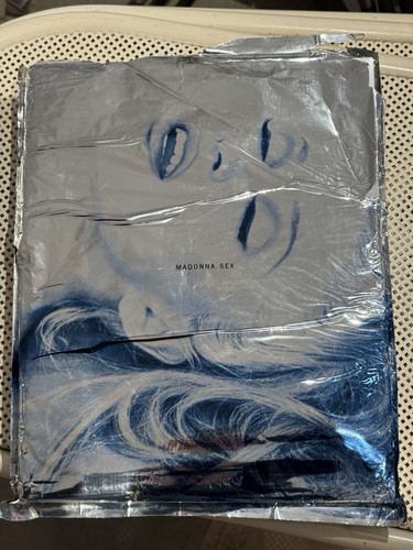 Madonna sex édition 1992 - -,