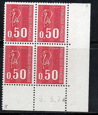 TIMBRE N° 1664 NEUF XX - COIN