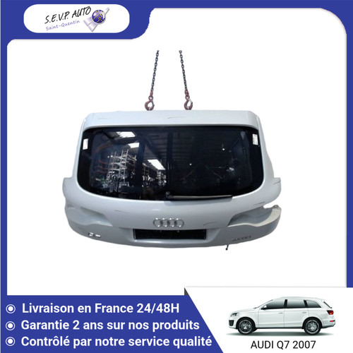 Hayon audi q7 - 🇫🇷,