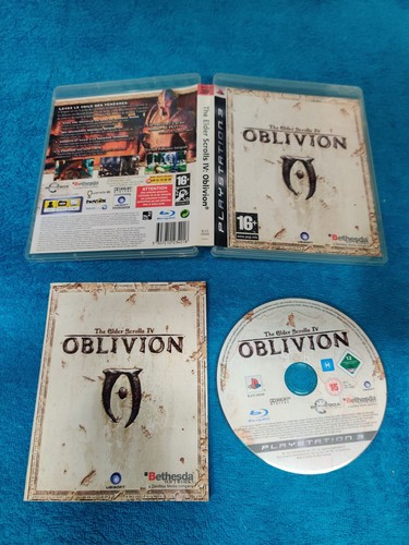 Ps3 the elder scrolls - ps3, iv