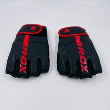 Gants De MMA RDX Noirs Taille