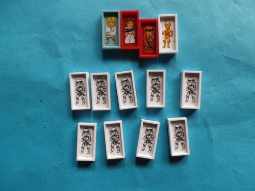 Lot domino express star wars - domino,