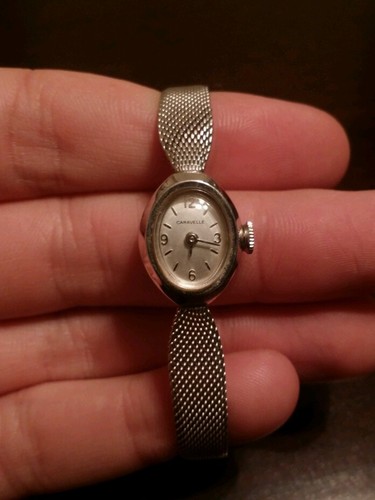 Vintage caravelle ladies watch - caravelle,