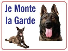 Attention au chien, Je monte