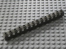RARE LEGO TECHNIC OldDkGray
