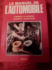 le manuel de l automobile