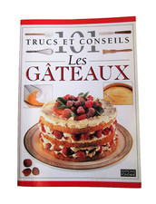 Livre LES GATEAUX / 101 TRUCS