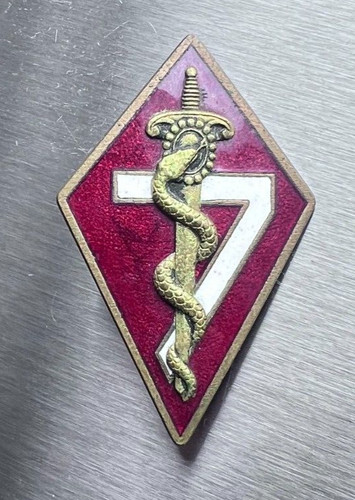 Original militaire insigne - original,