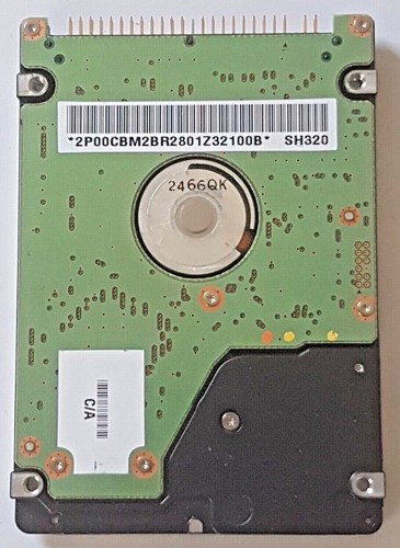 Carte pcb contrôleur disques - pcb,
