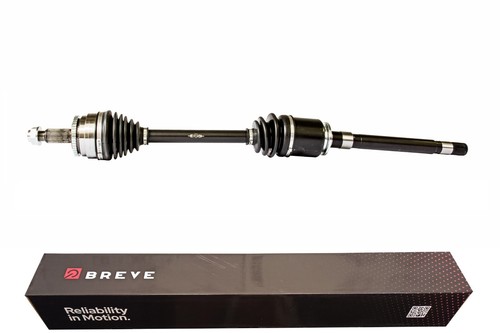 Cardan droit avant - avant, rover