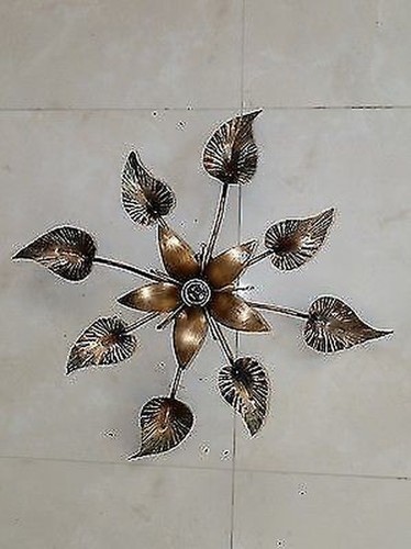 Plafonnier lampadaire fer - lampadaire,