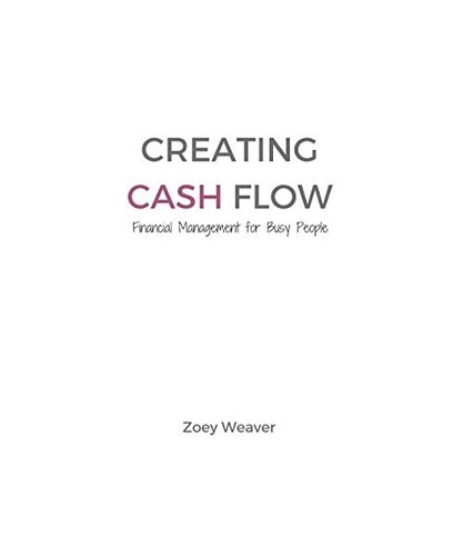 Creating cashflow financial - creating,