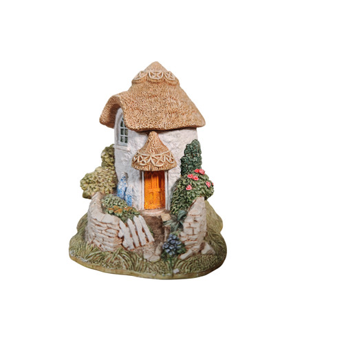 Lilliput lane dé - dé, coudre