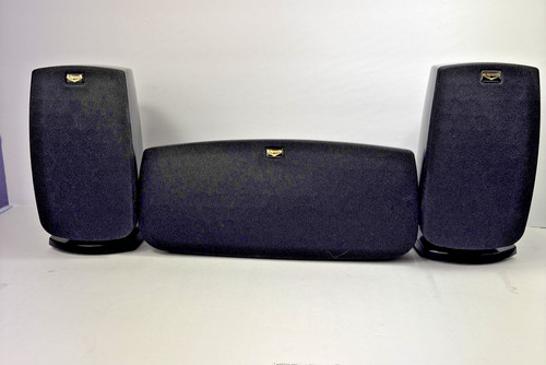 Klipsch quintet satellite - klipsch,