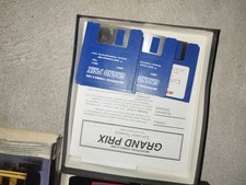 Jeux pour Commodore Amiga.