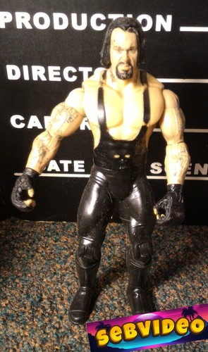 Figurine catch wwe - wwe,