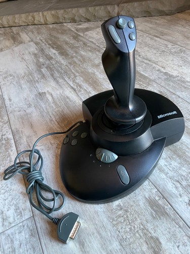 Microsoft sidewinder force - sidewinder,