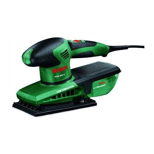 Bosch ponceuse vibrante - bosch,