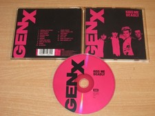 Gen X CD - Kiss Me Deadly /