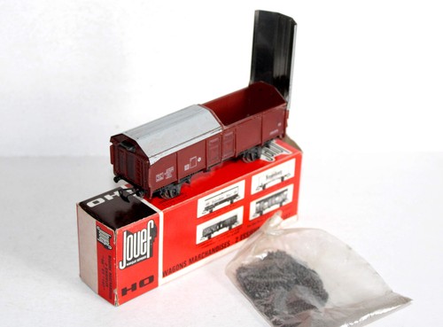 Jouef 6220 wagon - ho,