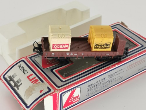 Lima wagon essieux - ho,