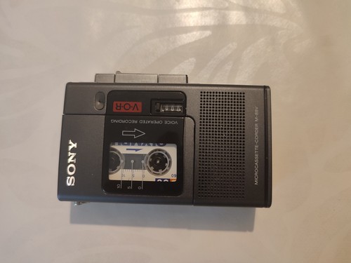Sony dictaphone 88v - sony,
